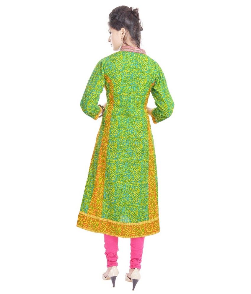 rajput kurti