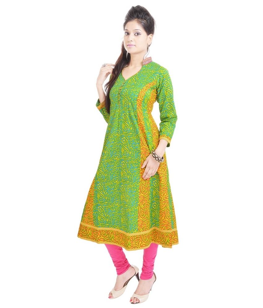 rajput kurti