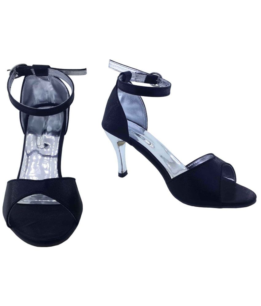 pluto platform heels