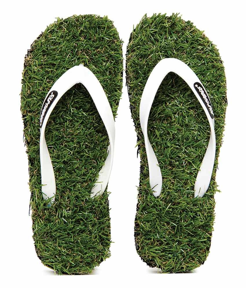 grass slippers snapdeal