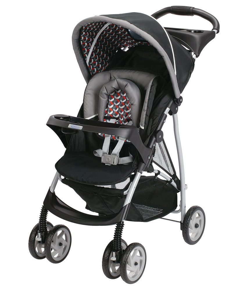 graco caddy stroller