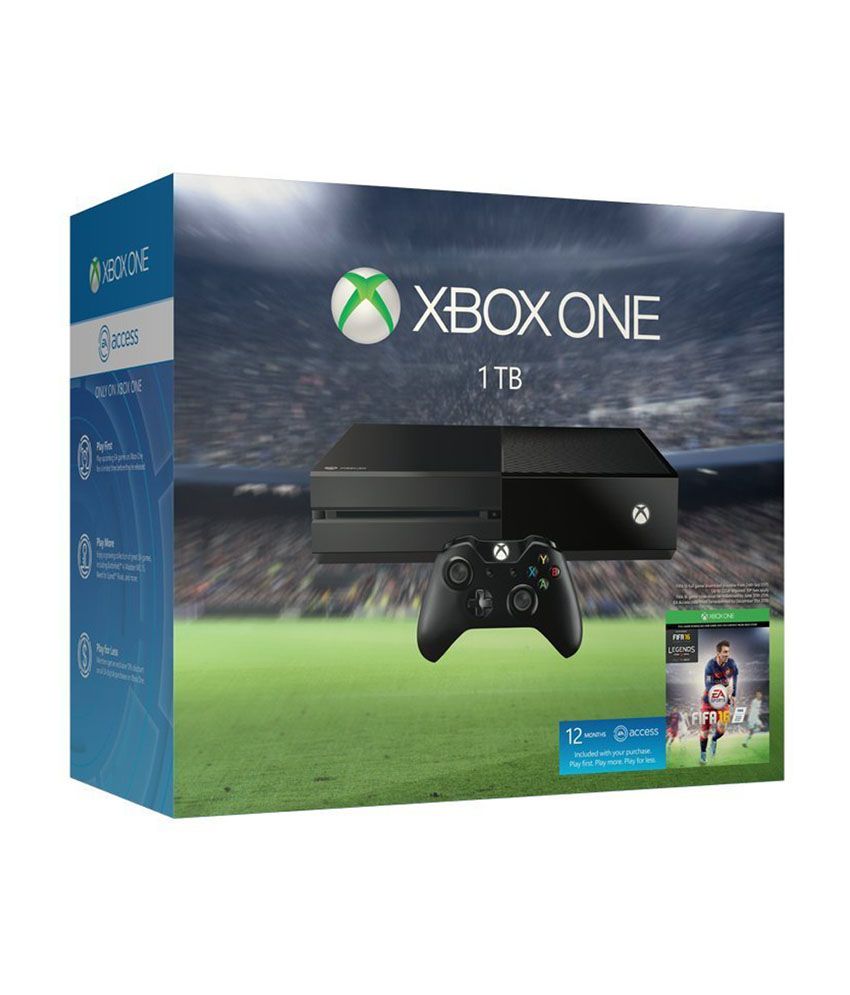 xbox one 1 price