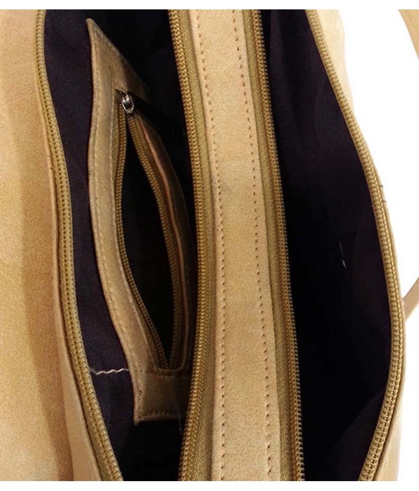 puff sling bag