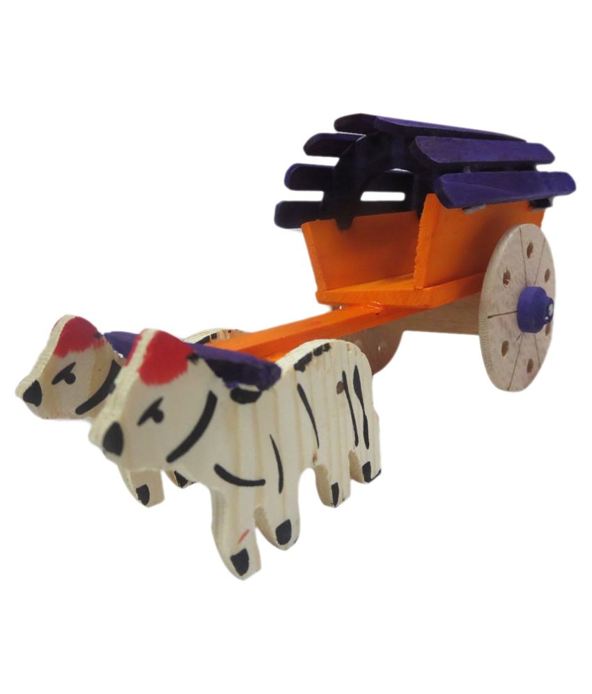 bullock cart toys buy online