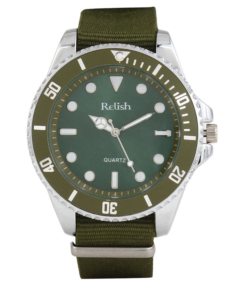 relish watch company