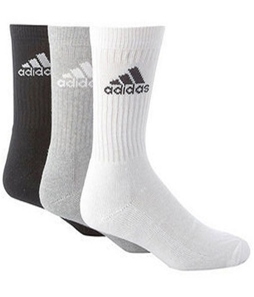 adidas full length socks