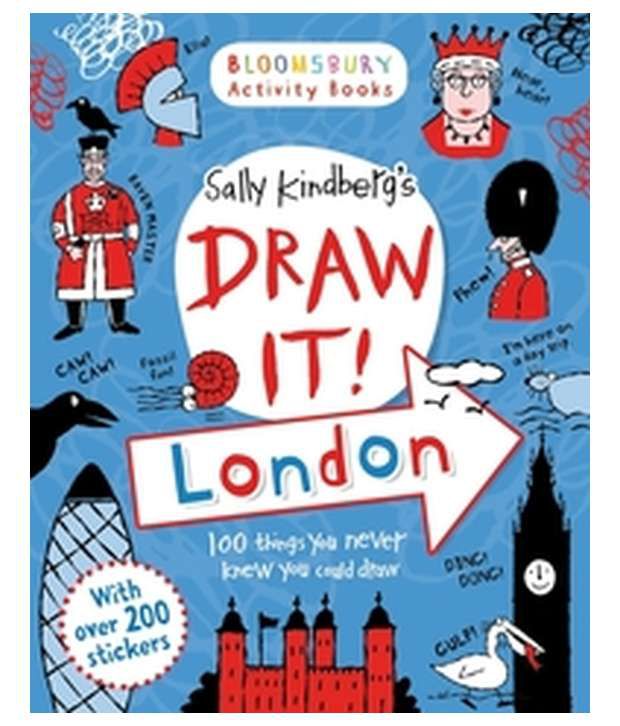     			Draw It! London