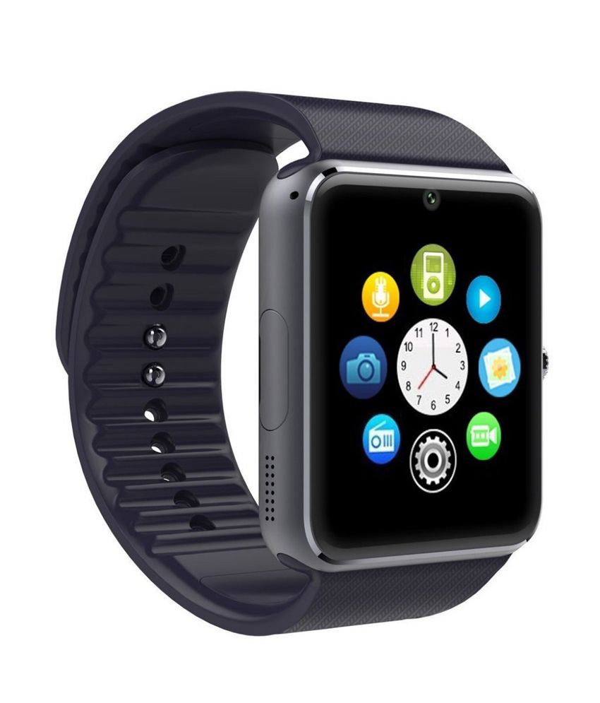 New style GT08 Bluetooth Smart watchwith camera SIM card