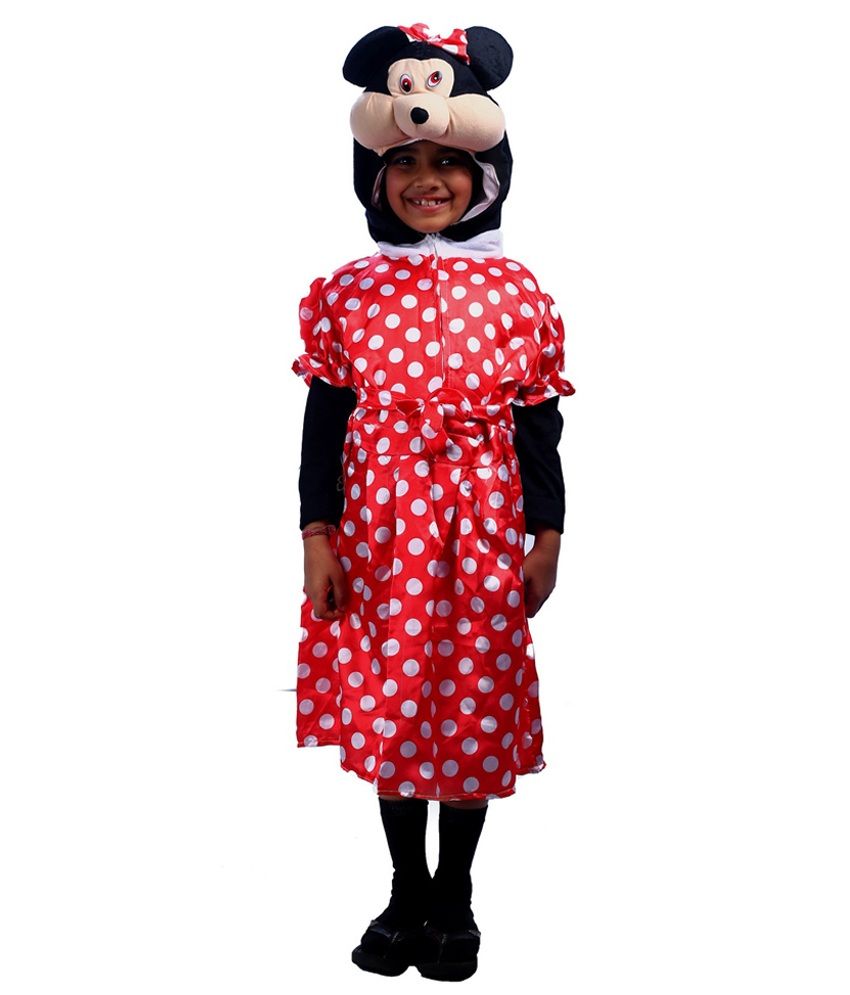minnie fancy dress