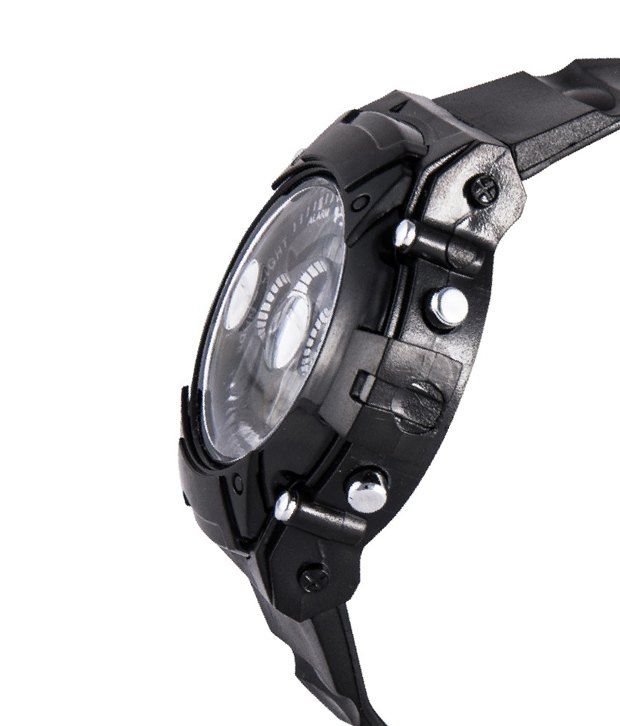 Tct Rubber Automatic Digital Watches Set Of 2 Price in India Buy Tct
