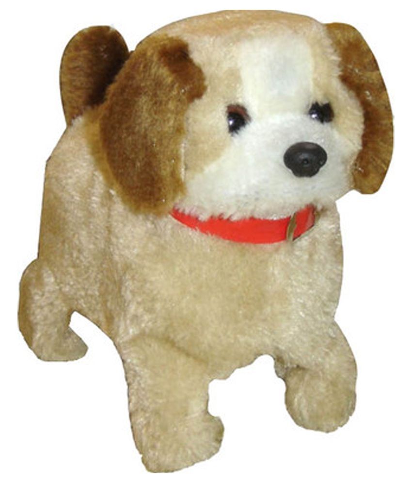 battery operated puppy toys