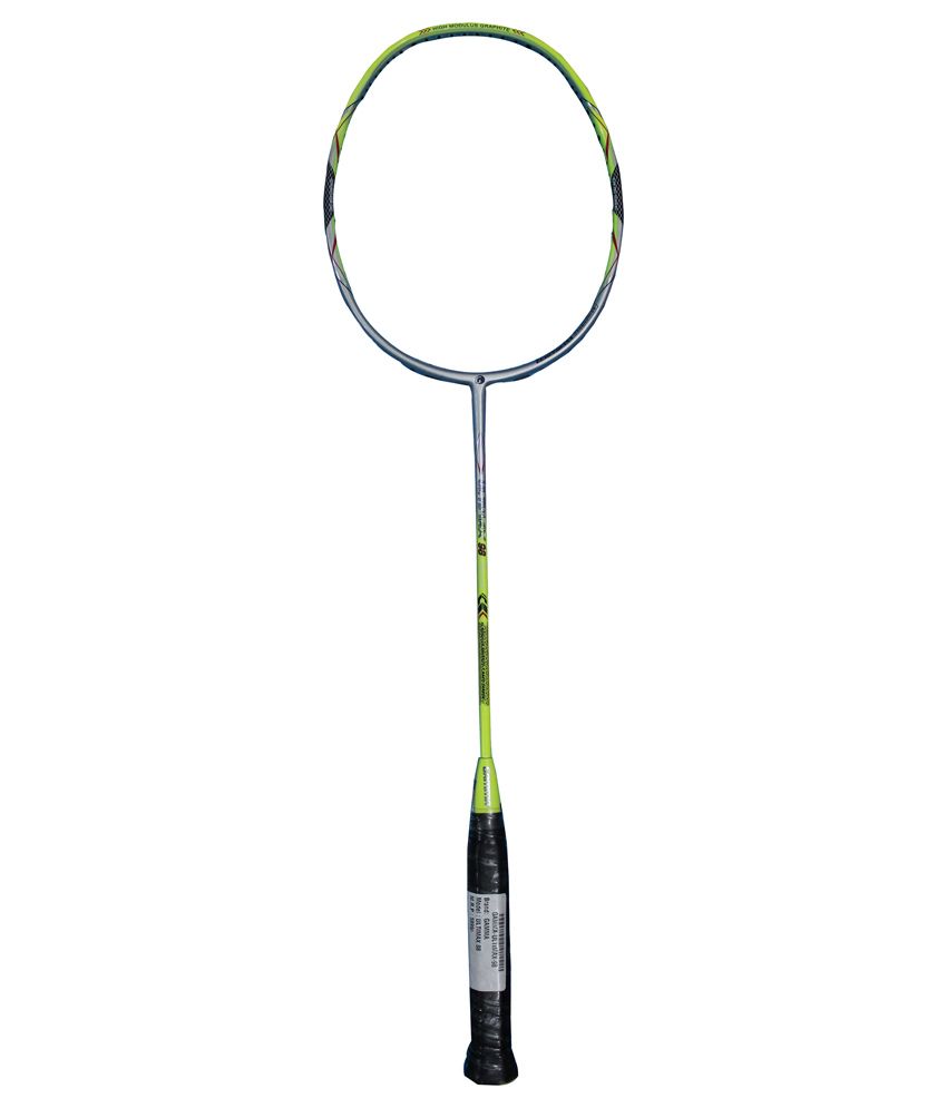 gamma badminton racket