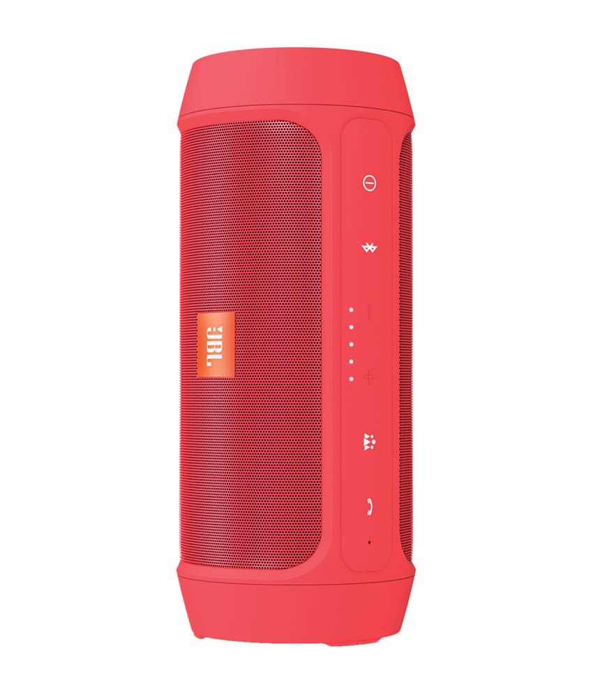 JBL Charge 2+ Portable Bluetooth Speaker Red Buy JBL Charge 2