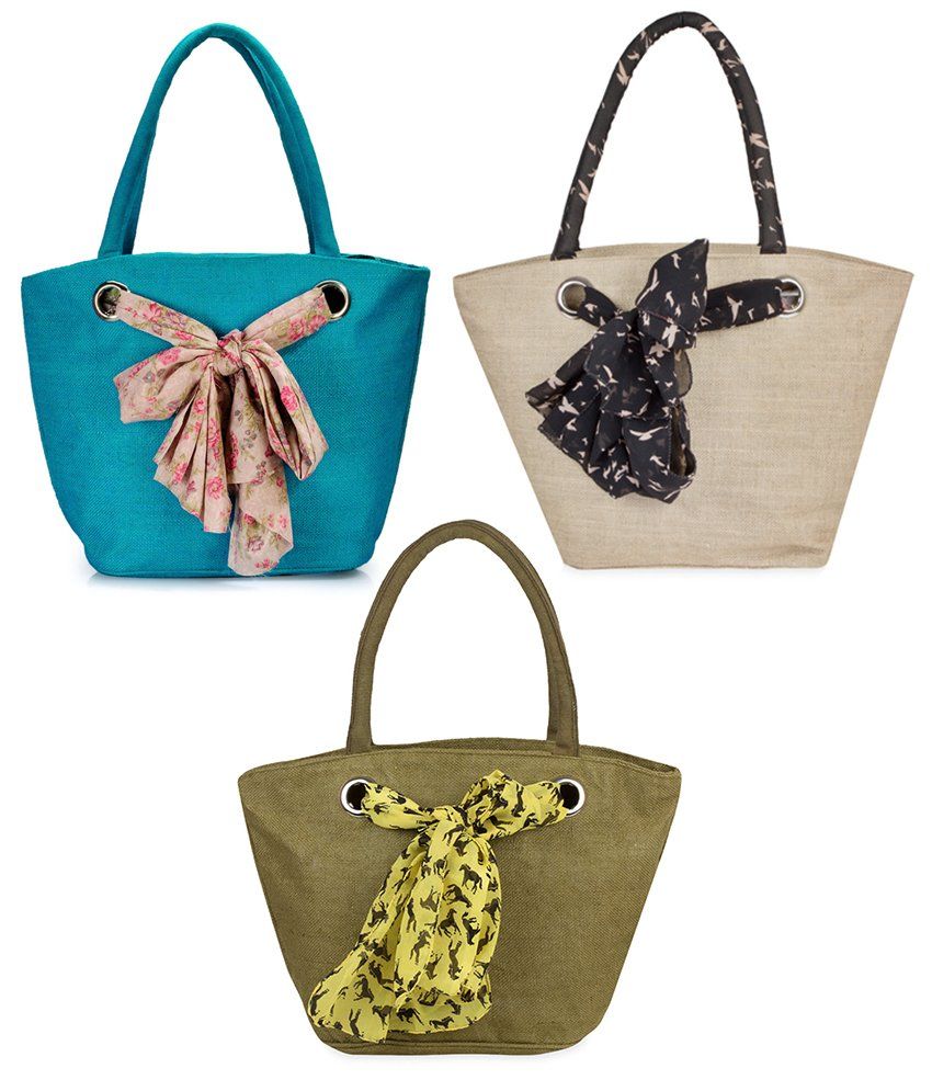 snapdeal handbags combo