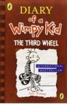 Diary of a Wimpy Kid : The Third Wheel Paperback (English) 1st Edfition