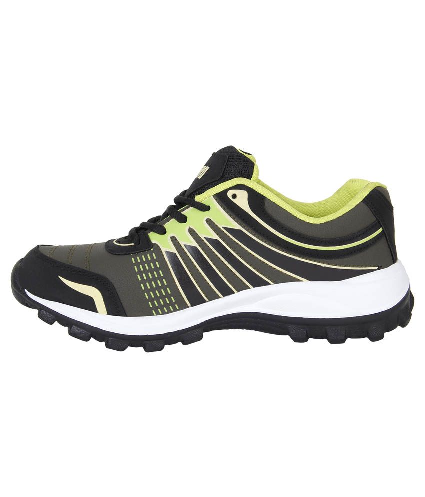 power aero running shoes