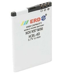 ERD 1000mAh Battery (For Nokia N97 Mini) Image