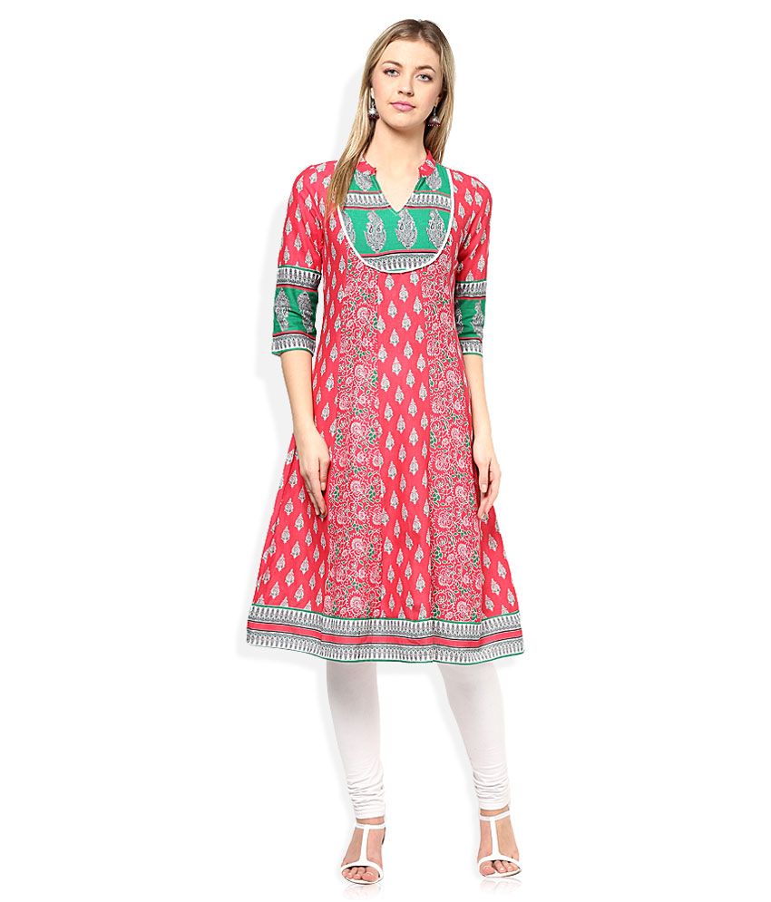 aurelia anarkali kurta