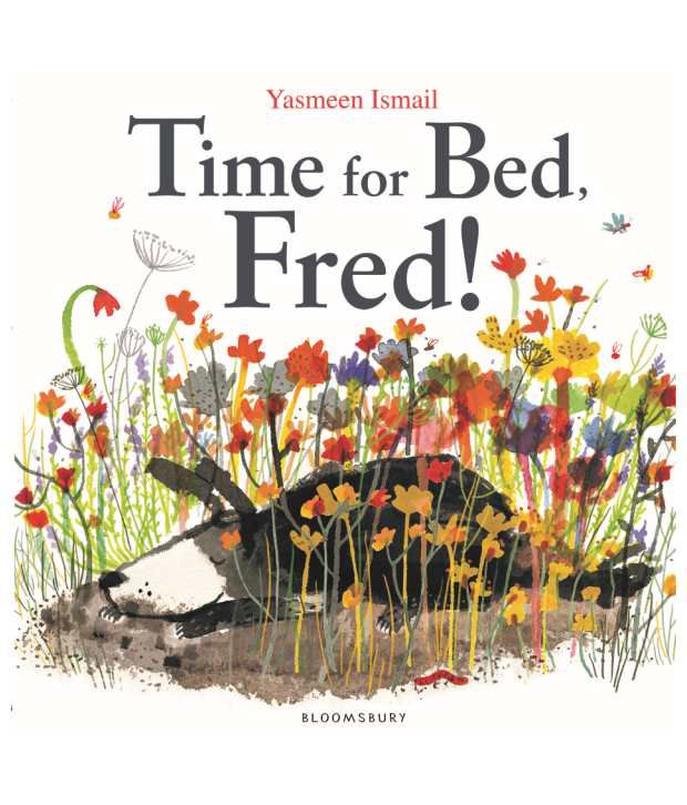     			Time for Bed, Fred!