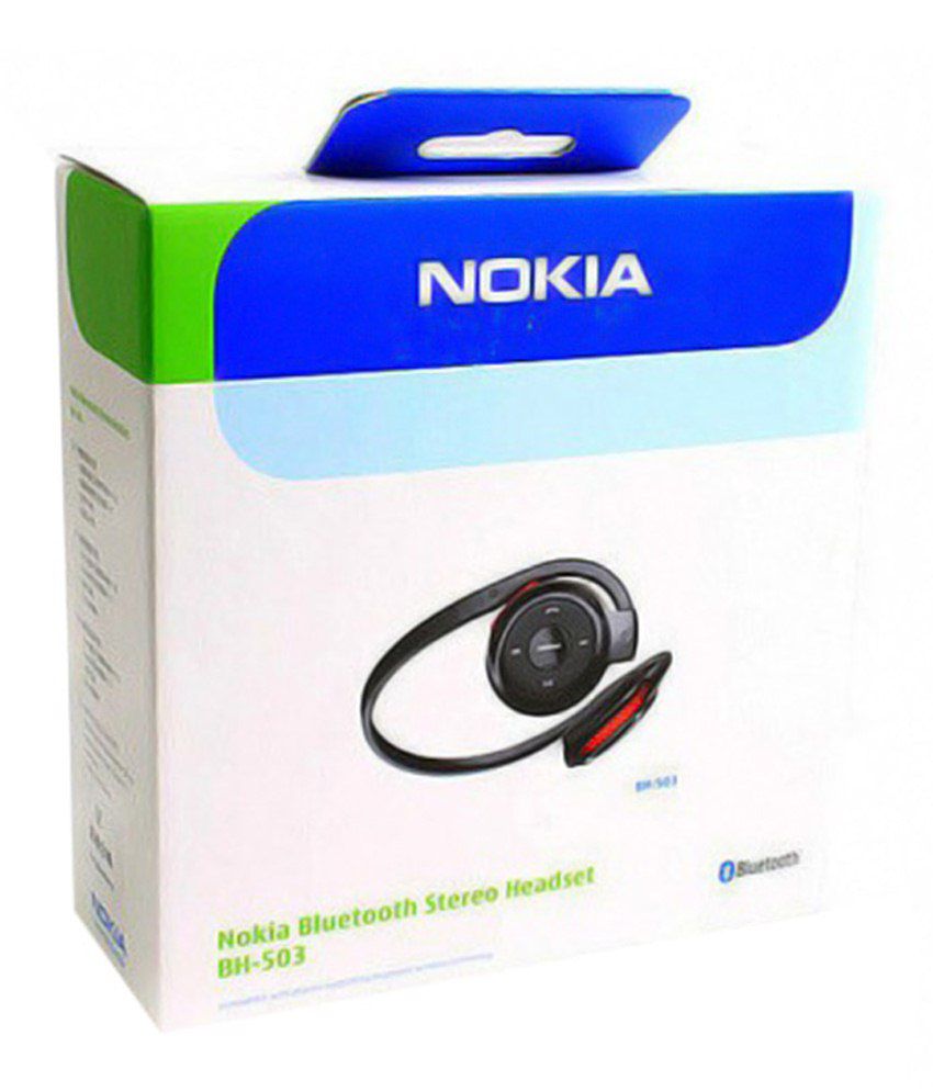 nokia bh 503 specifications