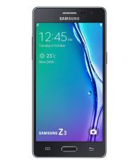 Samsung Tizen Z3 (Gold, 8 GB) 