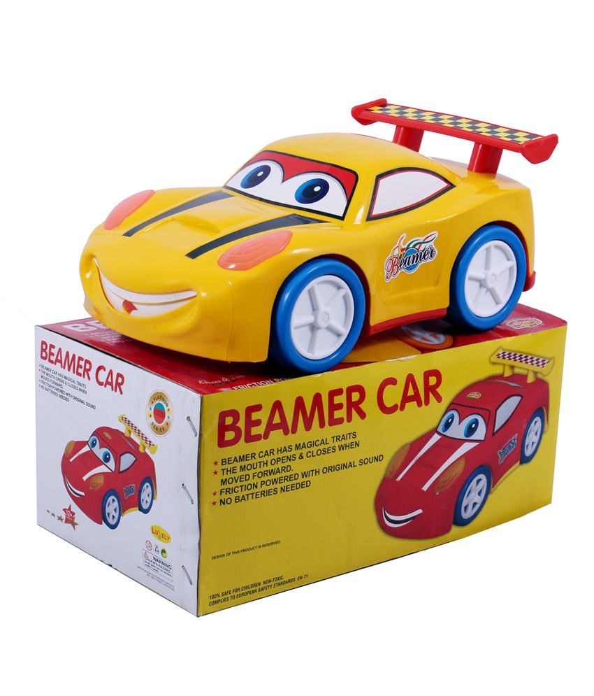a beamer car