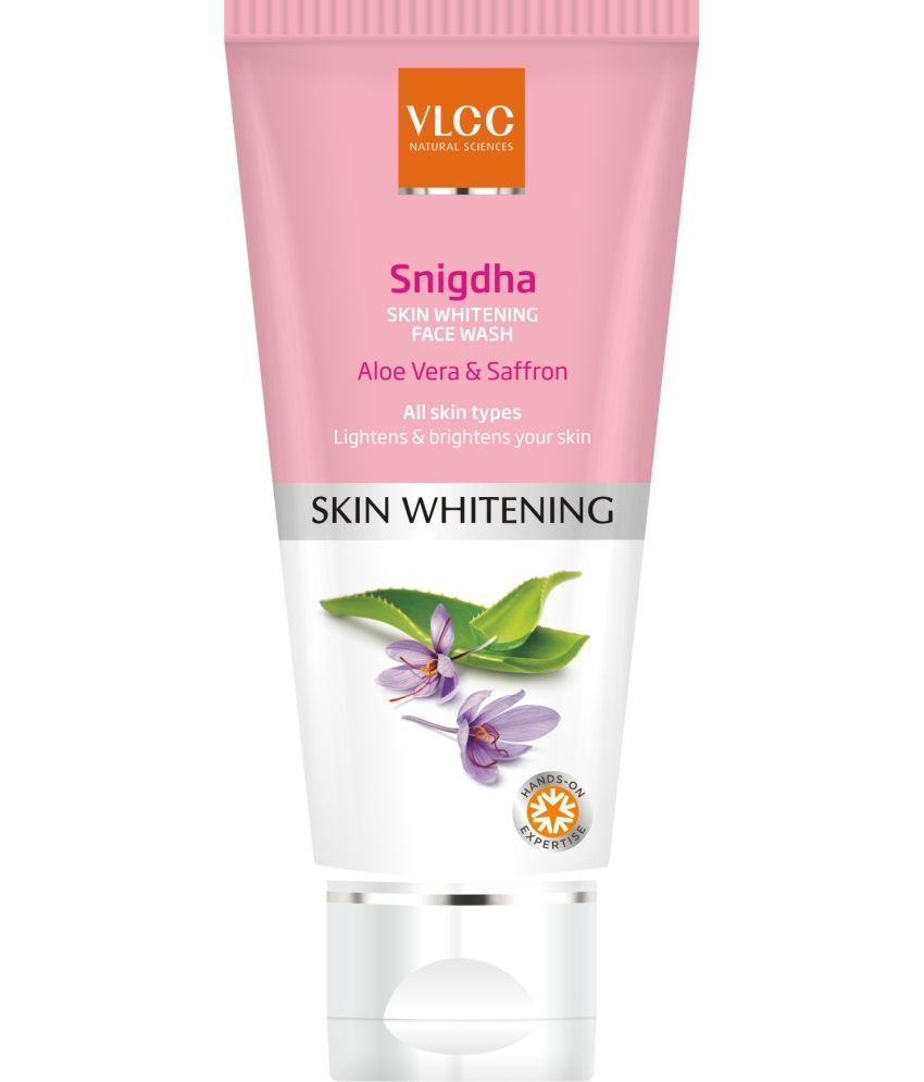 VLCC Snigdha Skin Whitening Face Wash 100 ml: Buy VLCC 