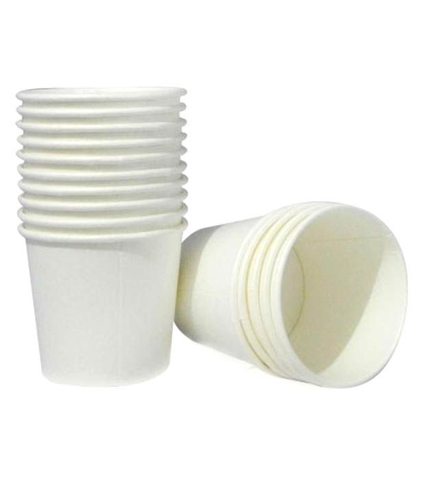 Dharti Paper Cups Of 75ml 250 Cups Pack Of 5 Buy Online At Best Price In India Snapdeal
