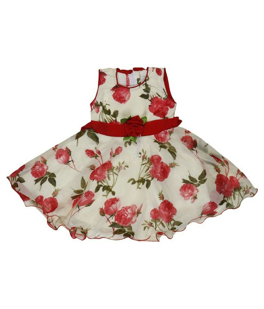 chiffon frocks online