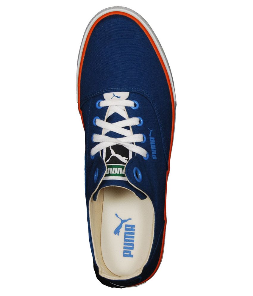 puma canvas shoes price list