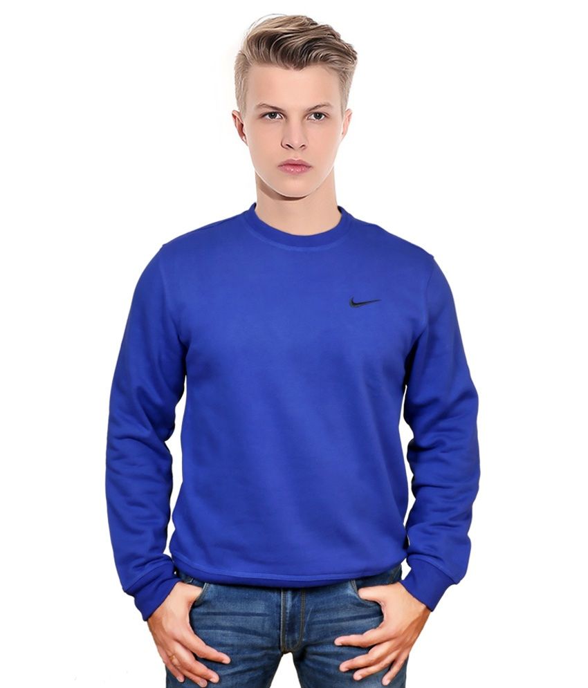 nike club crew sweater mens