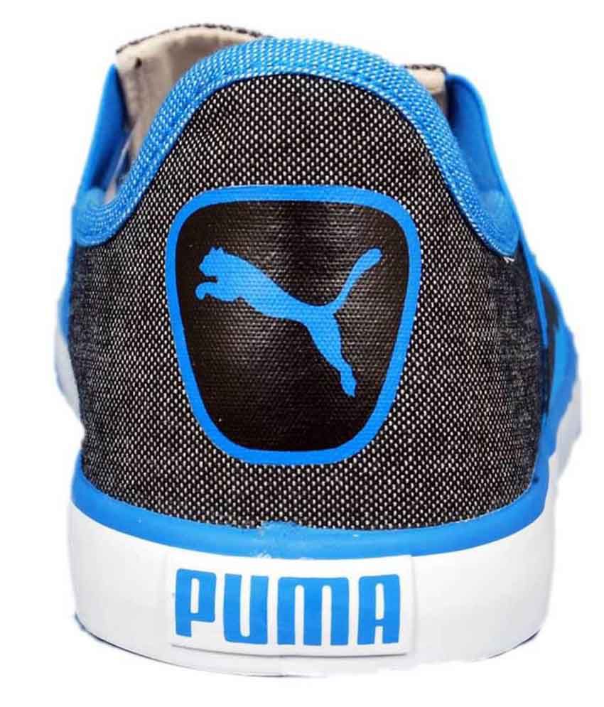 Puma Gray Lifestyle Shoes - Buy Puma Gray Lifestyle Shoes Online at ...