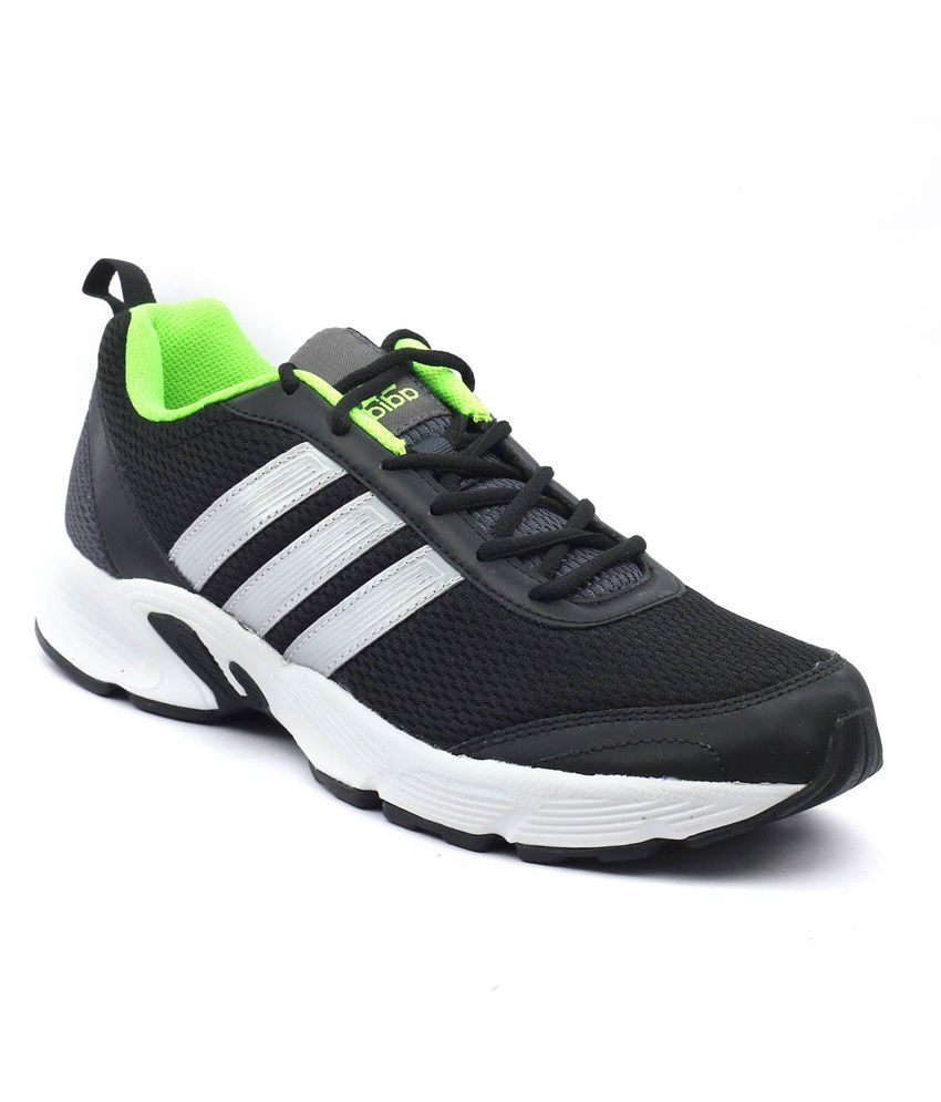 Adidas Albis 1 M Black Sport Shoes