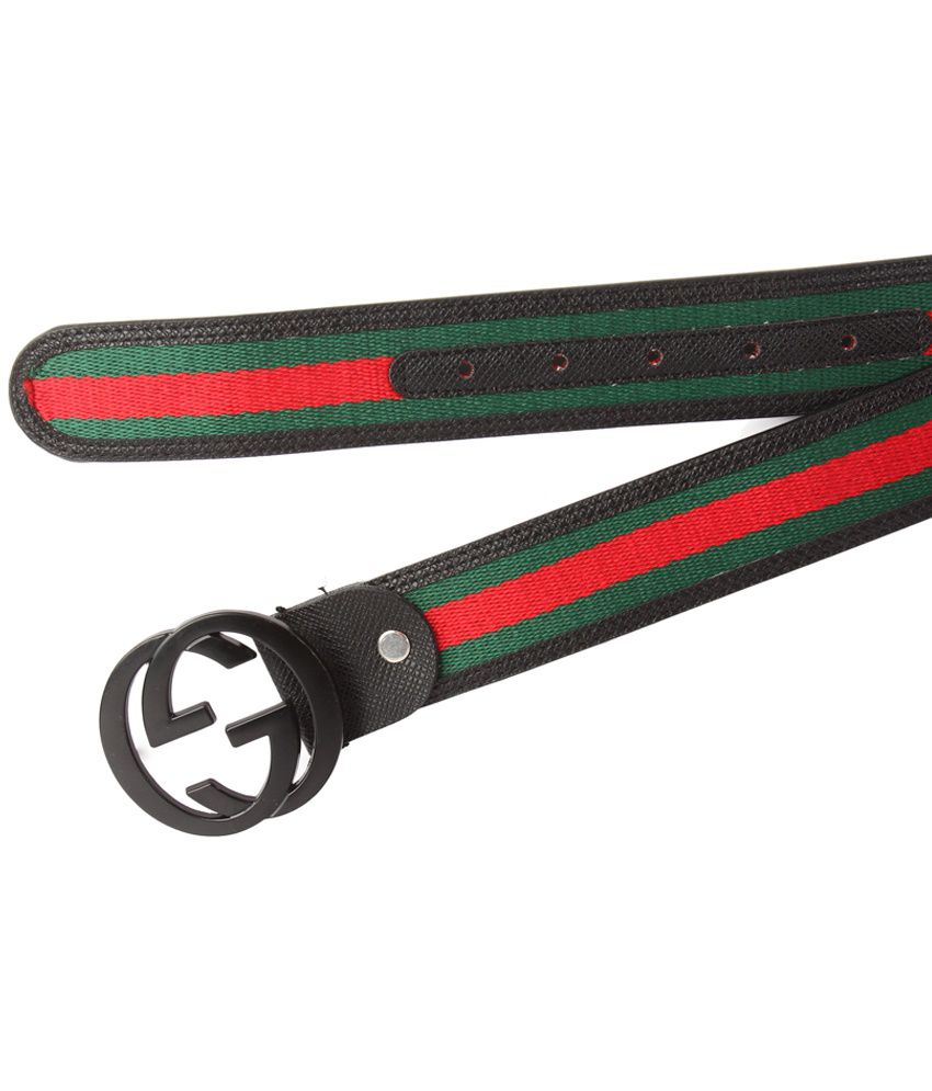 Gucci Black Casual Belt: Buy Online at Low Price in India - Snapdeal