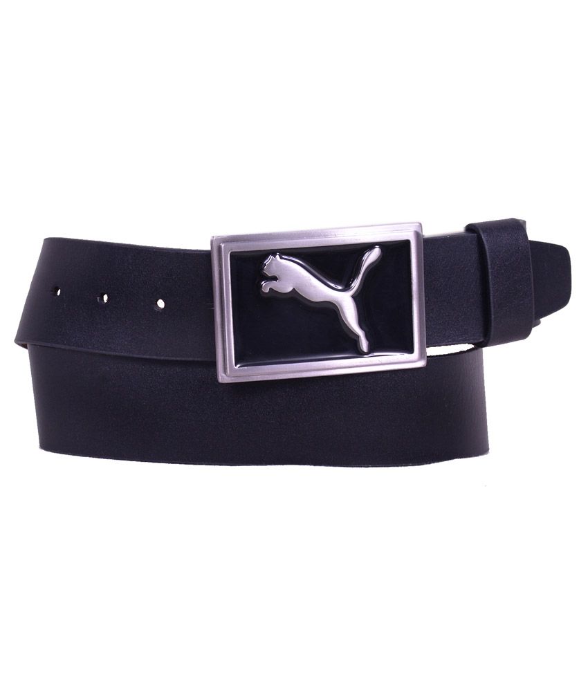 puma belts for mens