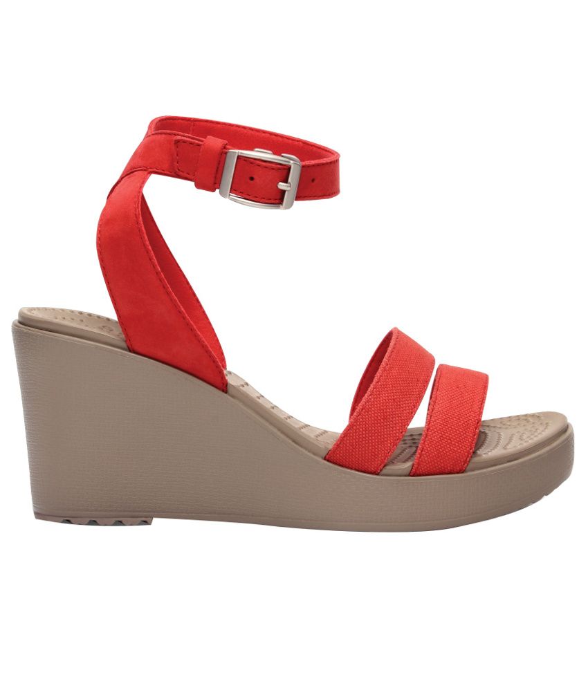high heels crocs pumps
