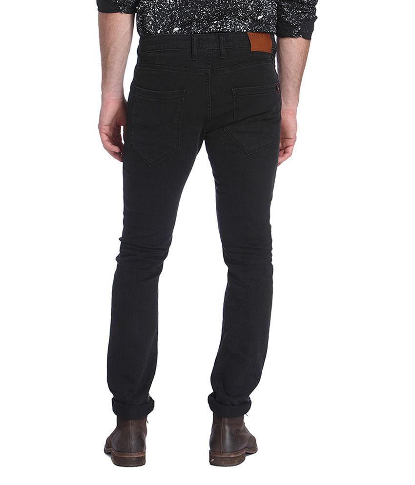 jack jones black jeans