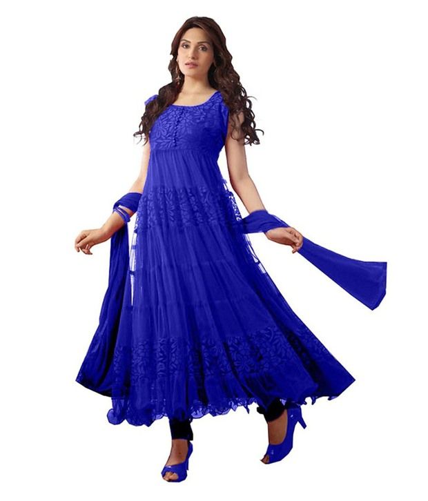 Indian Semi Formal Dress