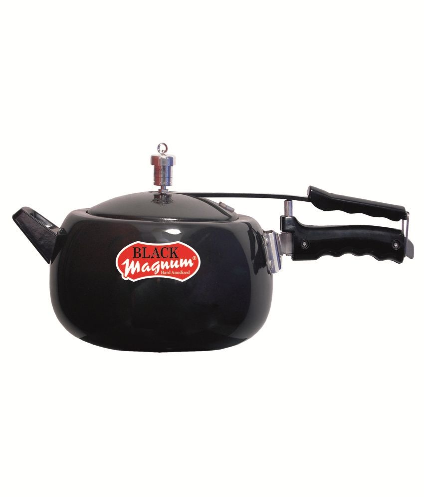 black magnum pressure cooker