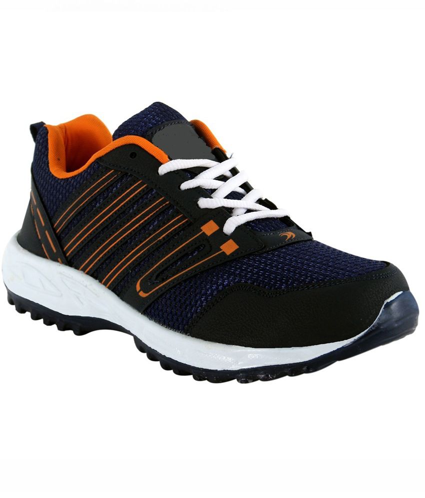 Trendfull Black Sports Shoes - Buy Trendfull Black Sports Shoes Online at Best Prices in India ...