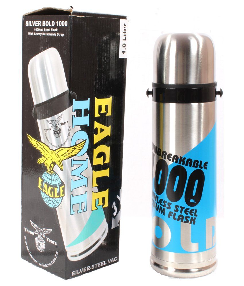 eagle thermosteel flask 1000ml price