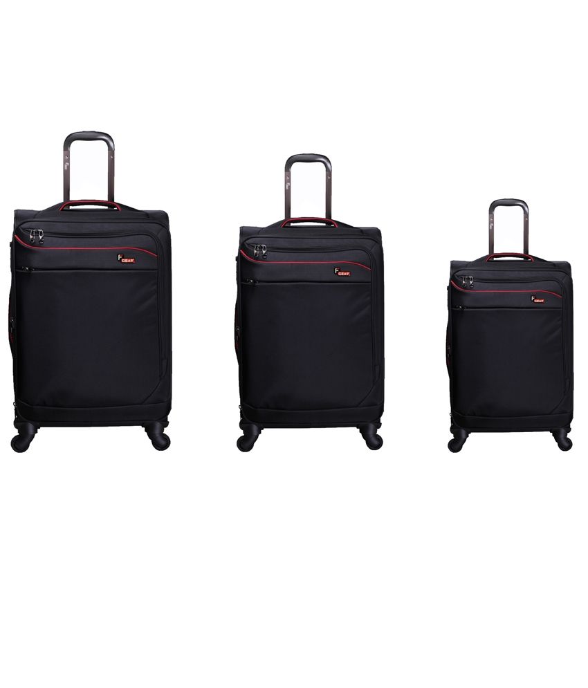 f gear trolley bags