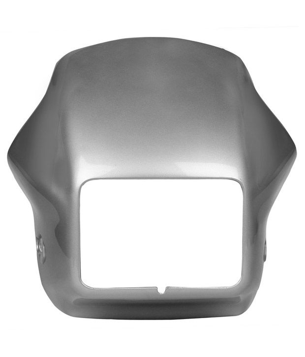 hero pleasure headlight cover price