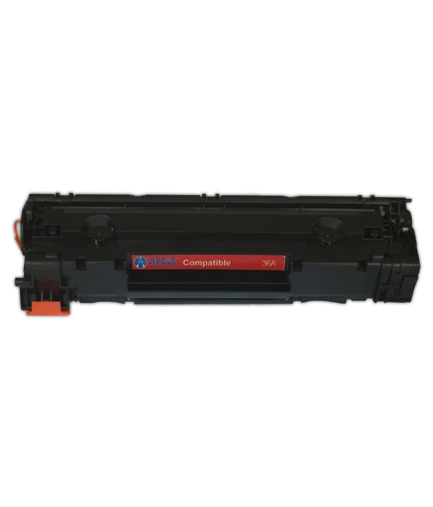 Apex 36a Black Toner Cartridge Cb436a Hp 36a Black Toner Compatible For Hp Laserjet P1505 P1505n M1522n M1522nf Buy Apex 36a Black Toner Cartridge Cb436a Hp 36a Black