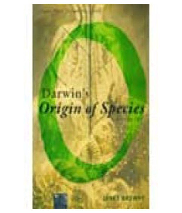     			Darwin'S Origin Of Species - A Biography