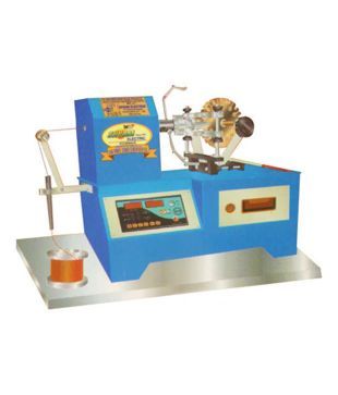 Shyam Table Top Manual Fan Winding Machine At Low Table Top Manual Fan Winding Machine