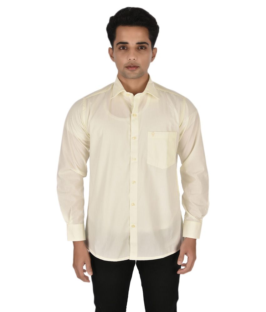 ramraj gold shirt