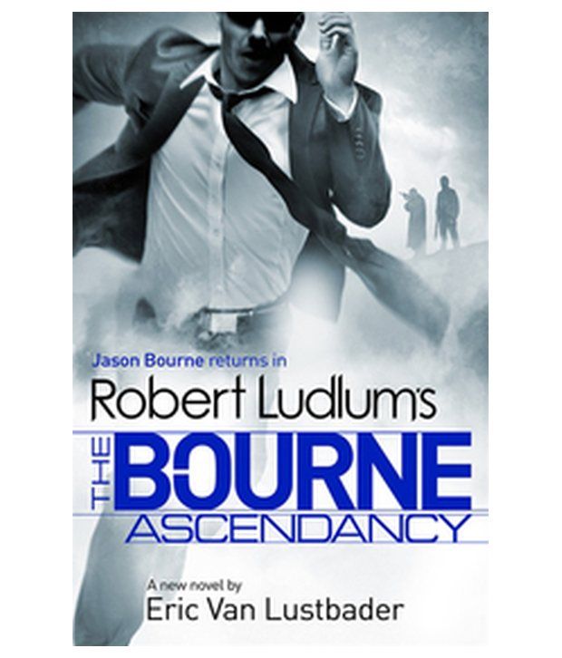 robert ludlum bourne series