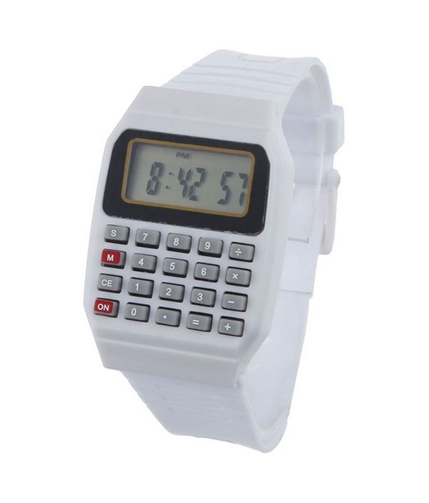 pappi boss digital watch