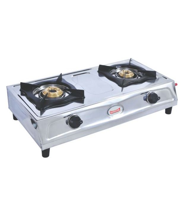 Summercool DX. 2 Burner Automatic Gas Stove Price in India Buy
